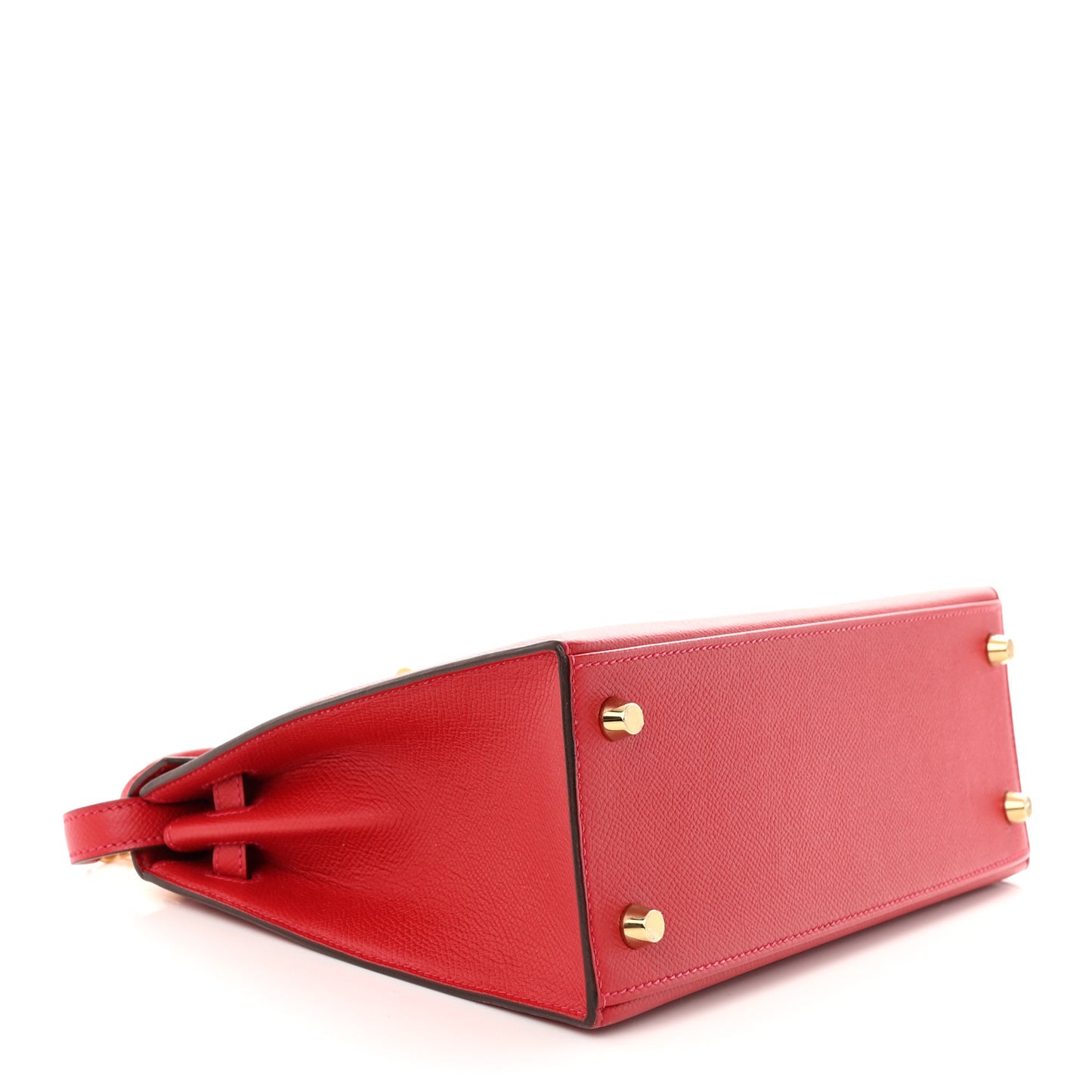 Epsom Kelly Sellier 25 Rouge Casaque