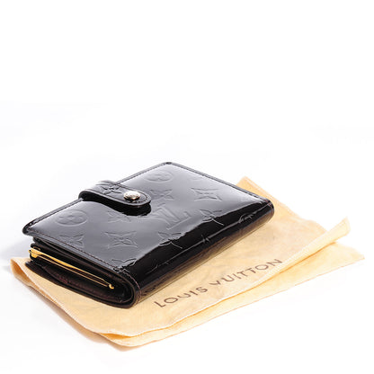 Louis Vuitton Vernis French Purse Wallet Amarante 4 of 8