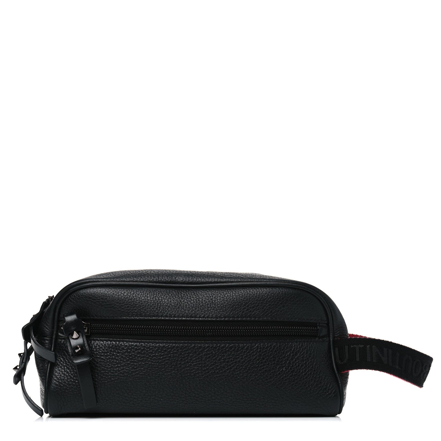 Christian Louboutin Calfskin Blaster Belt Bag Black 1 of 15