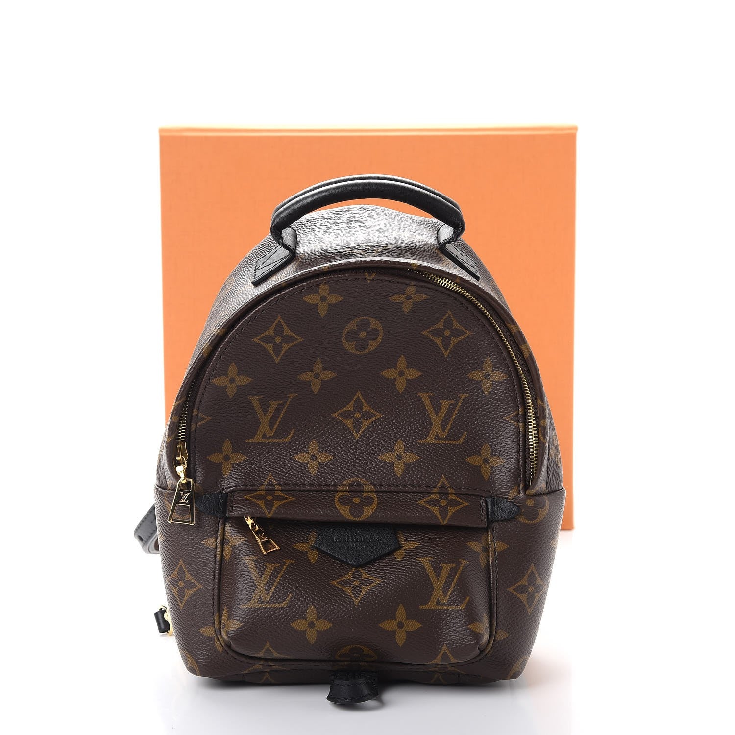 Louis Vuitton Monogram Palm Springs Backpack Mini 8 of 8