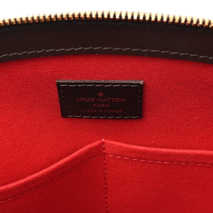 Louis Vuitton Damier Ebene Verona MM 6 of 9