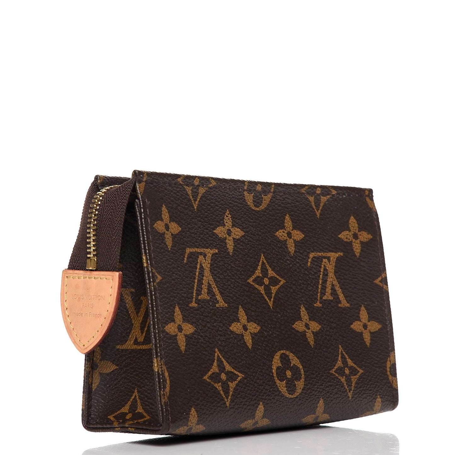 Monogram Toiletry Pouch 15