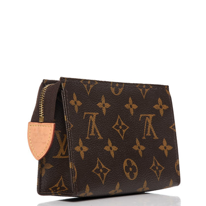 Louis Vuitton Monogram Toiletry Pouch 15 3 of 7