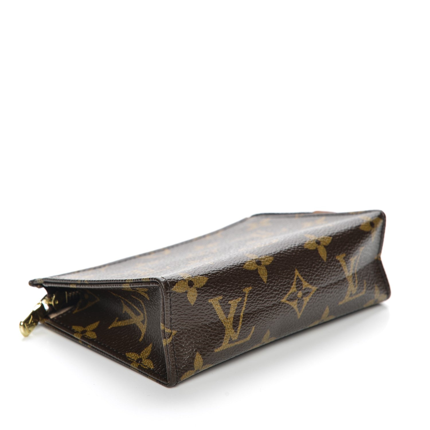 Louis Vuitton Monogram Toiletry Pouch 15 4 of 6
