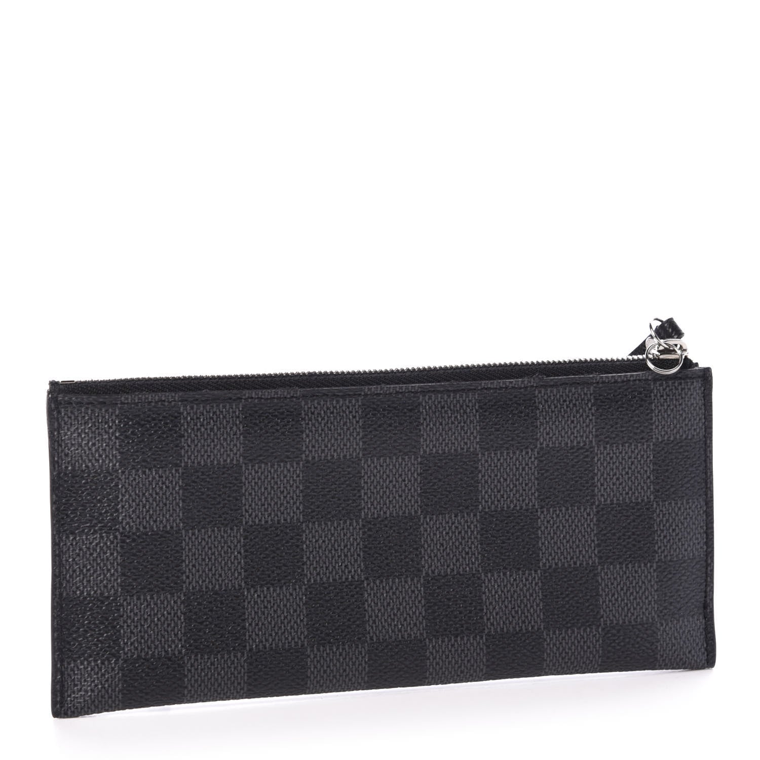 Louis Vuitton Damier Graphite Zippered Insert 3 of 8