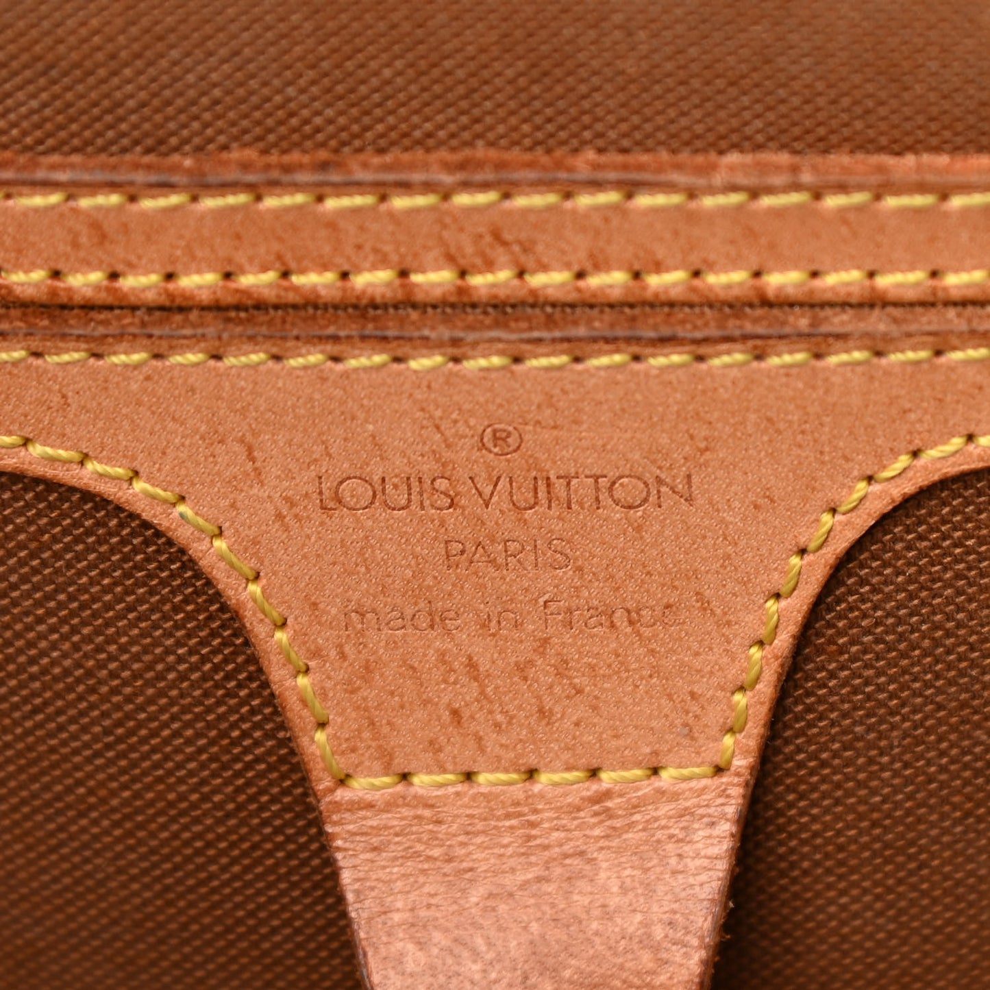 Monogram Ellipse Sac a Dos Backpack