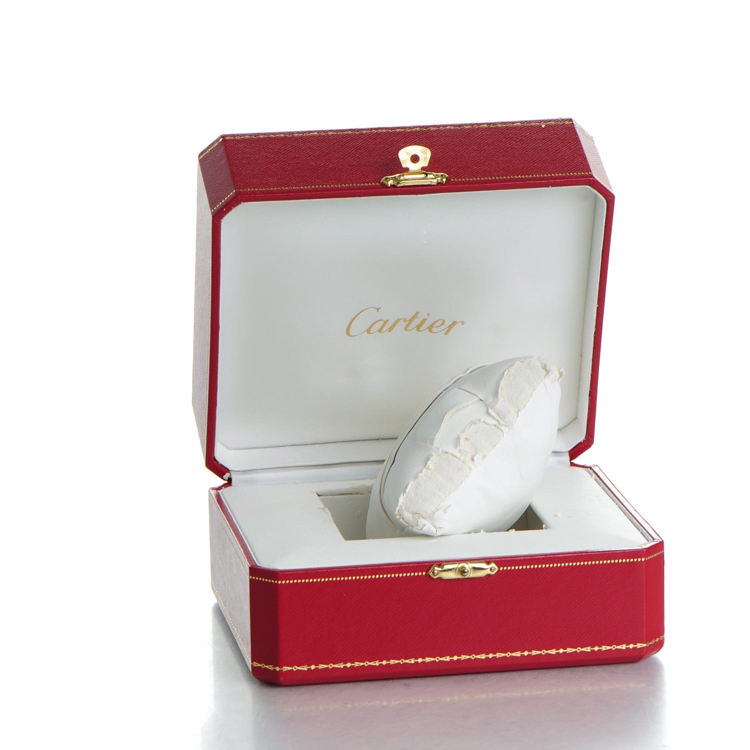 Cartier Stainless Steel 29mm Ronde Solo Quartz Watch 9 of 9