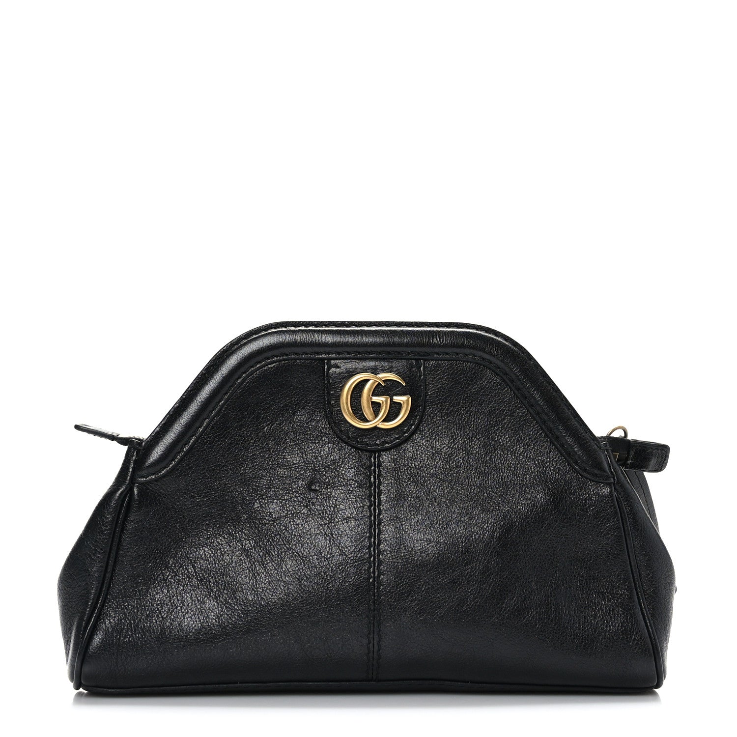 Gucci Calfskin Small Re(Belle) Crossbody Bag Black 1 of 9