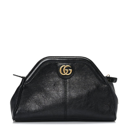 Gucci Calfskin Small Re(Belle) Crossbody Bag Black 1 of 9