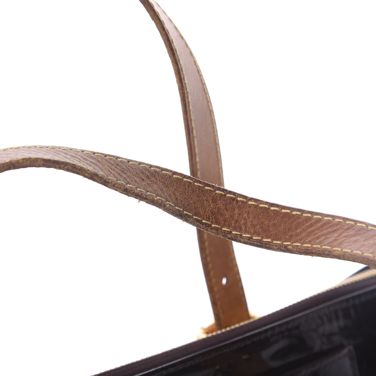 Louis Vuitton Vernis Rosewood Ave Amarante 10 of 12