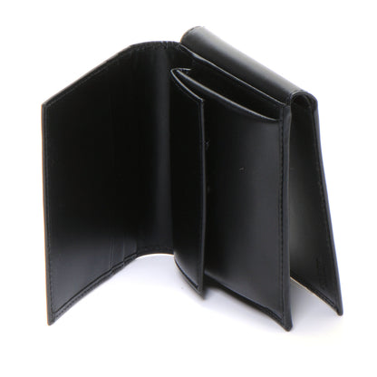 Prada Trappeur Mens Billfold Wallet Black 4 of 8