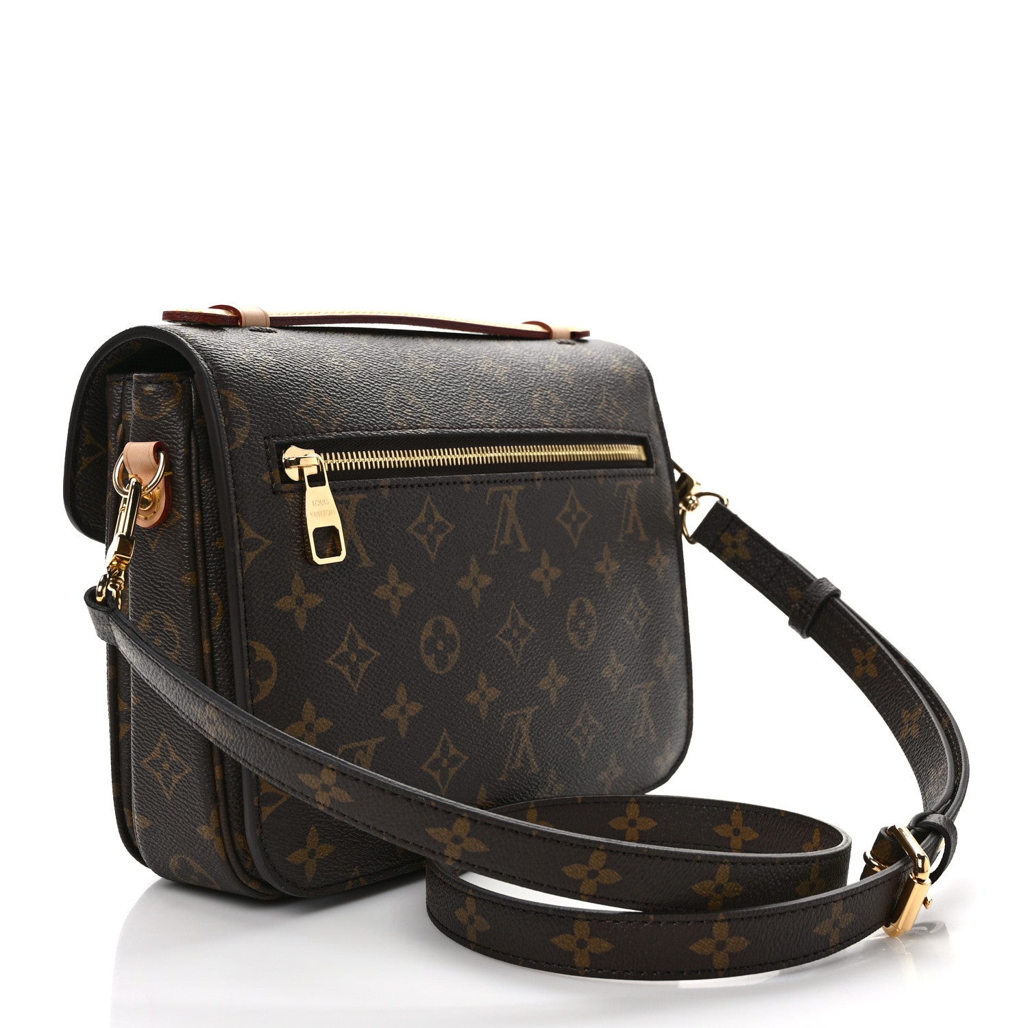 Louis Vuitton Monogram Pochette Metis 3 of 8