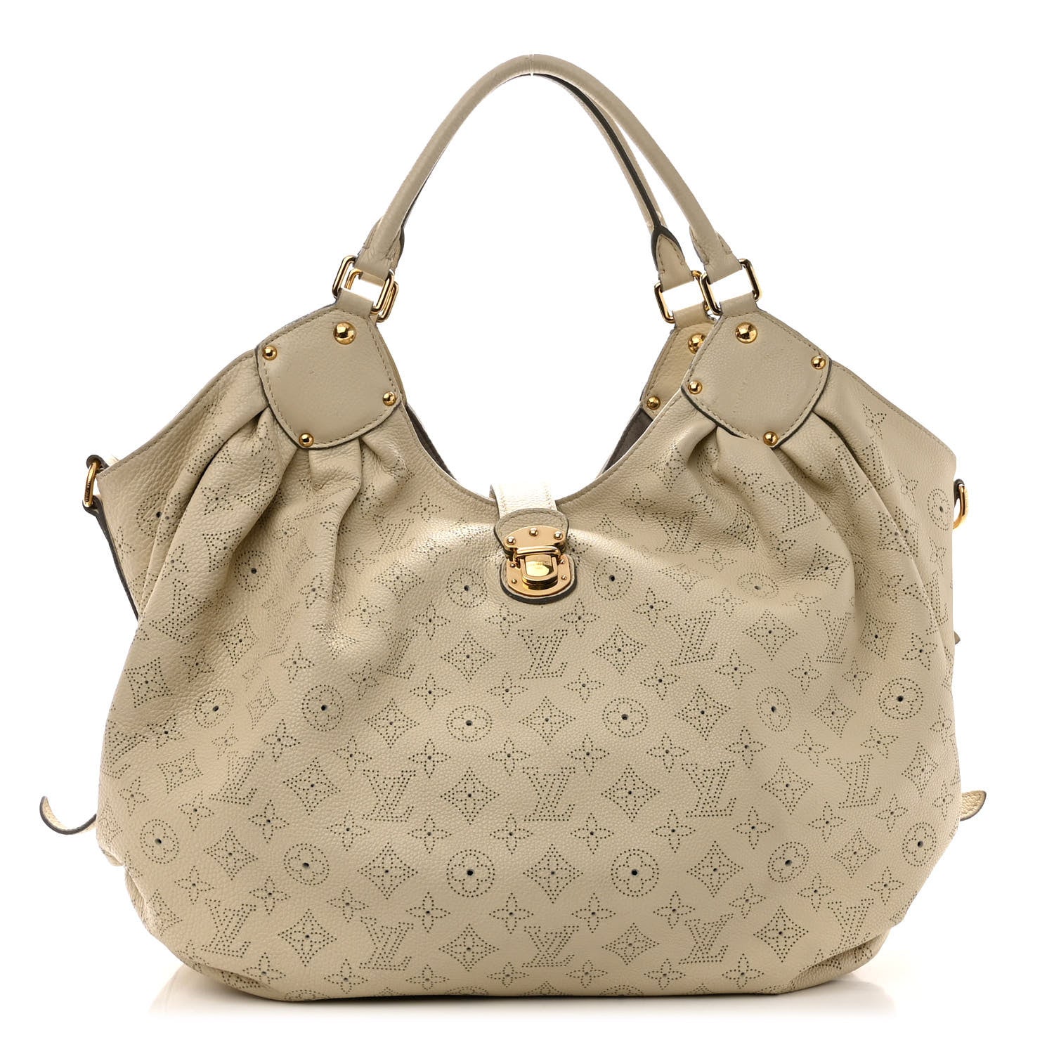 Louis Vuitton Mahina XL Sable 1 of 13