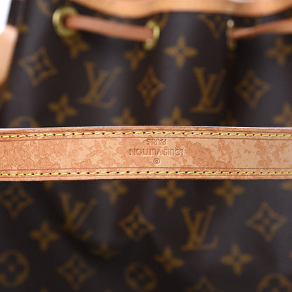 Louis Vuitton Monogram Noe 12 of 13
