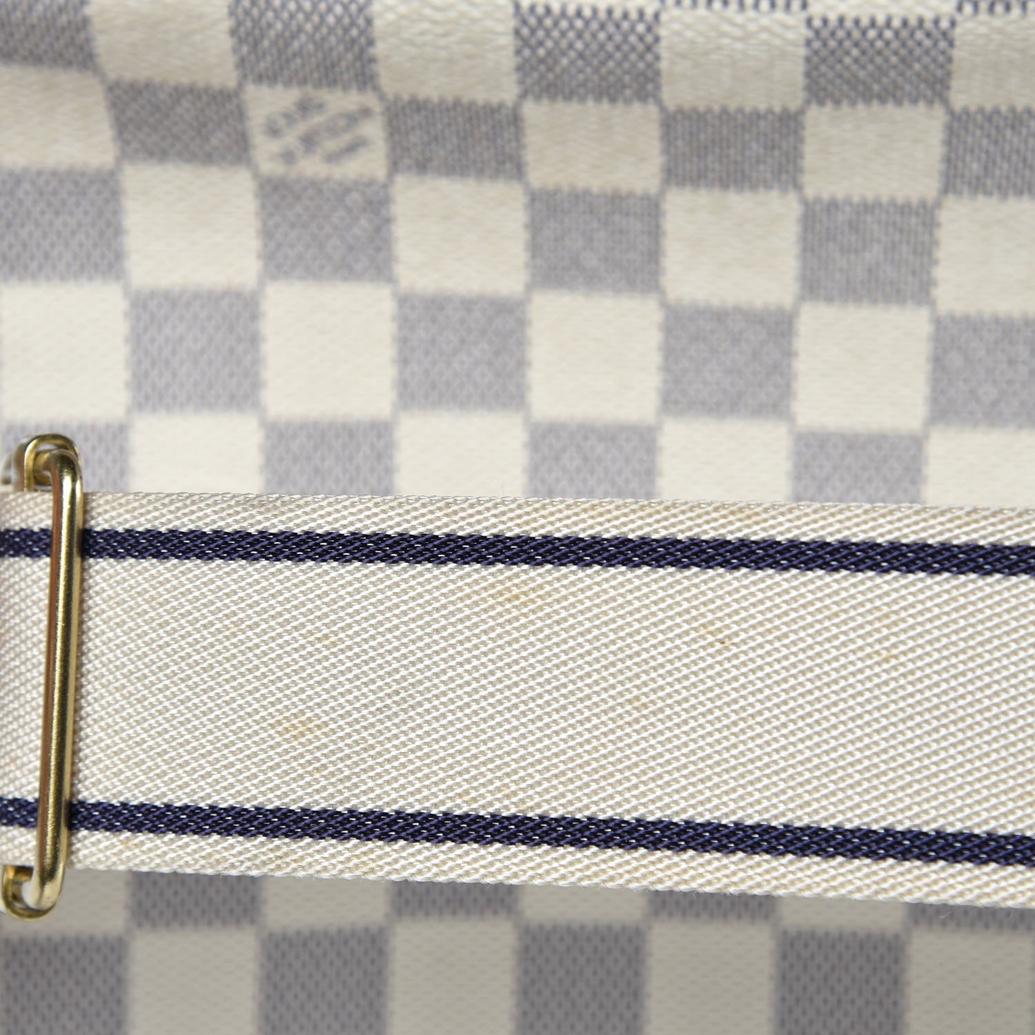 Louis Vuitton Damier Azur Naviglio 10 of 14