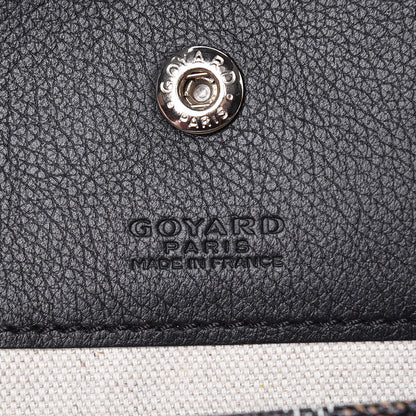 Goyard Goyardine Saint Louis GM Black 8 of 13