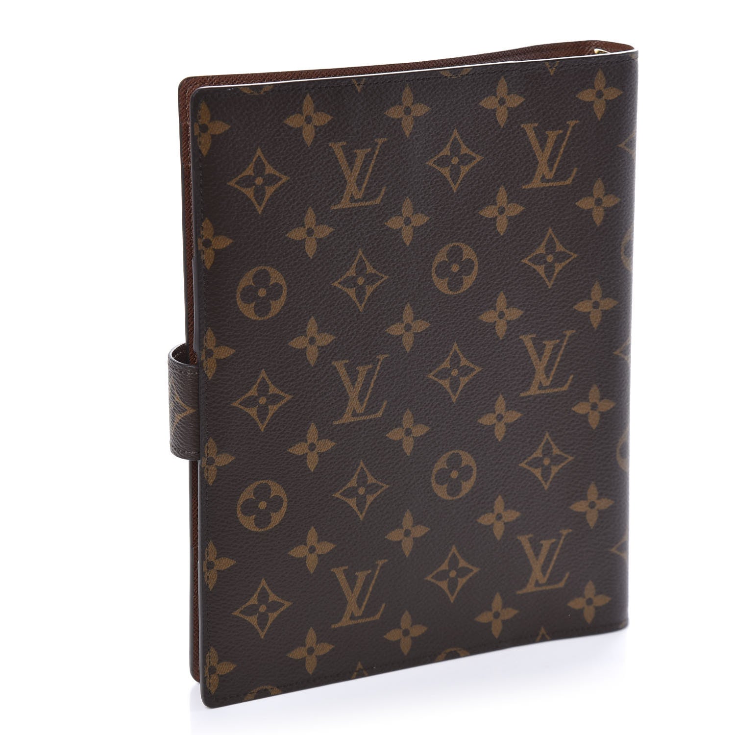 Louis Vuitton Monogram Large Ring Agenda Cover 3 of 8