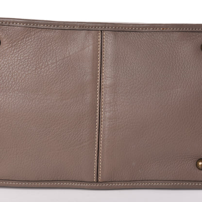 Prada Cervo Deerskin Tote Bambu 18 of 18