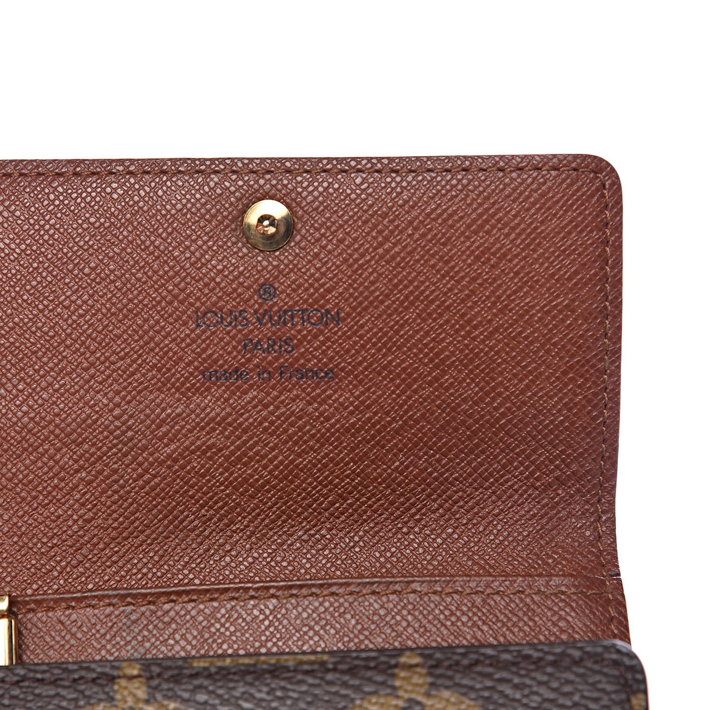 Monogram 6 Key Multicles Holder
