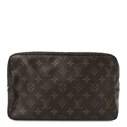 Louis Vuitton Monogram Trousse Toilette 28 1 of 11