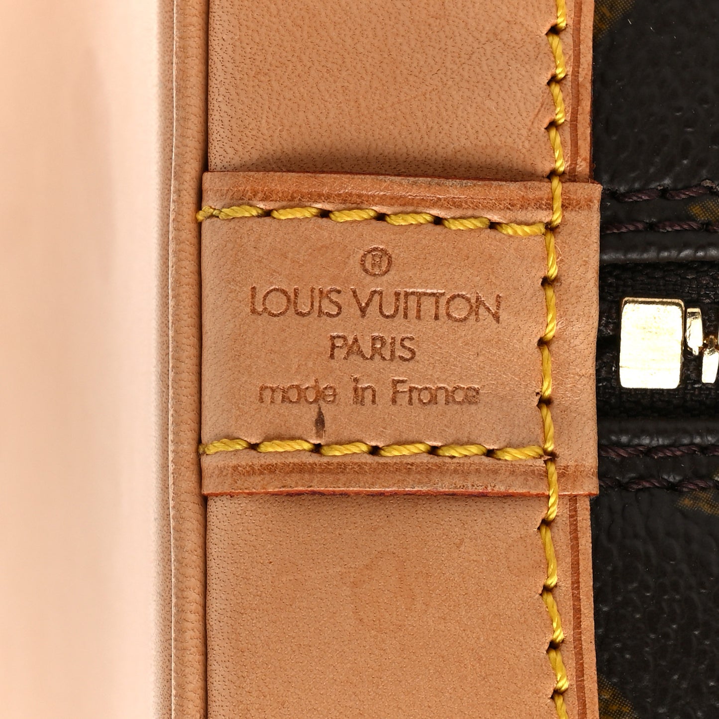 Monogram Alma PM