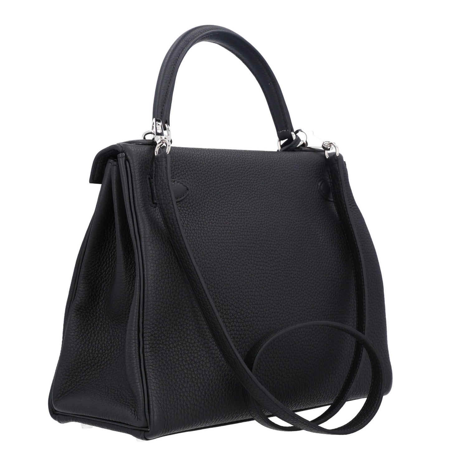 Togo Kelly Retourne 28 Black