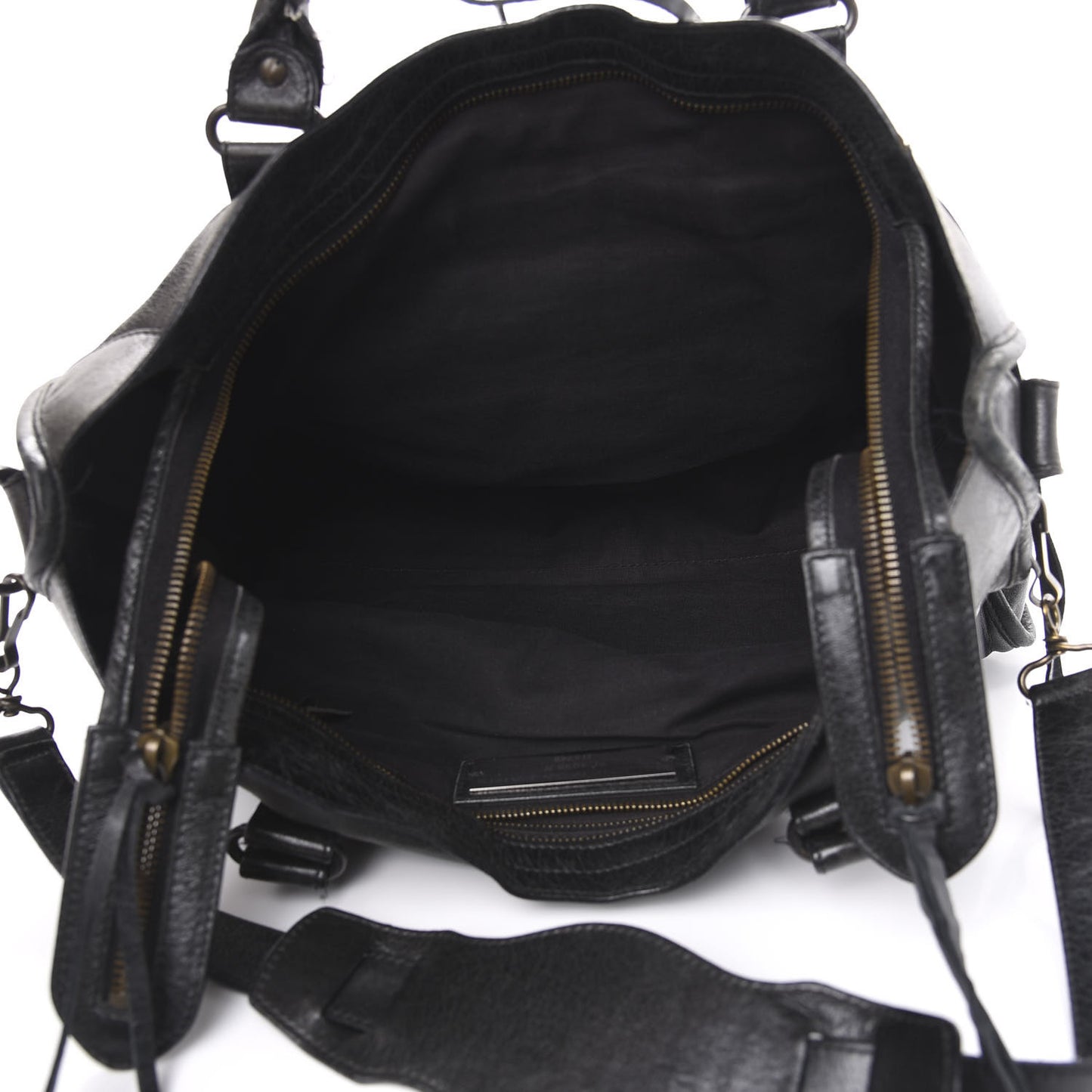 Agneau Classic Hardware City Anthracite