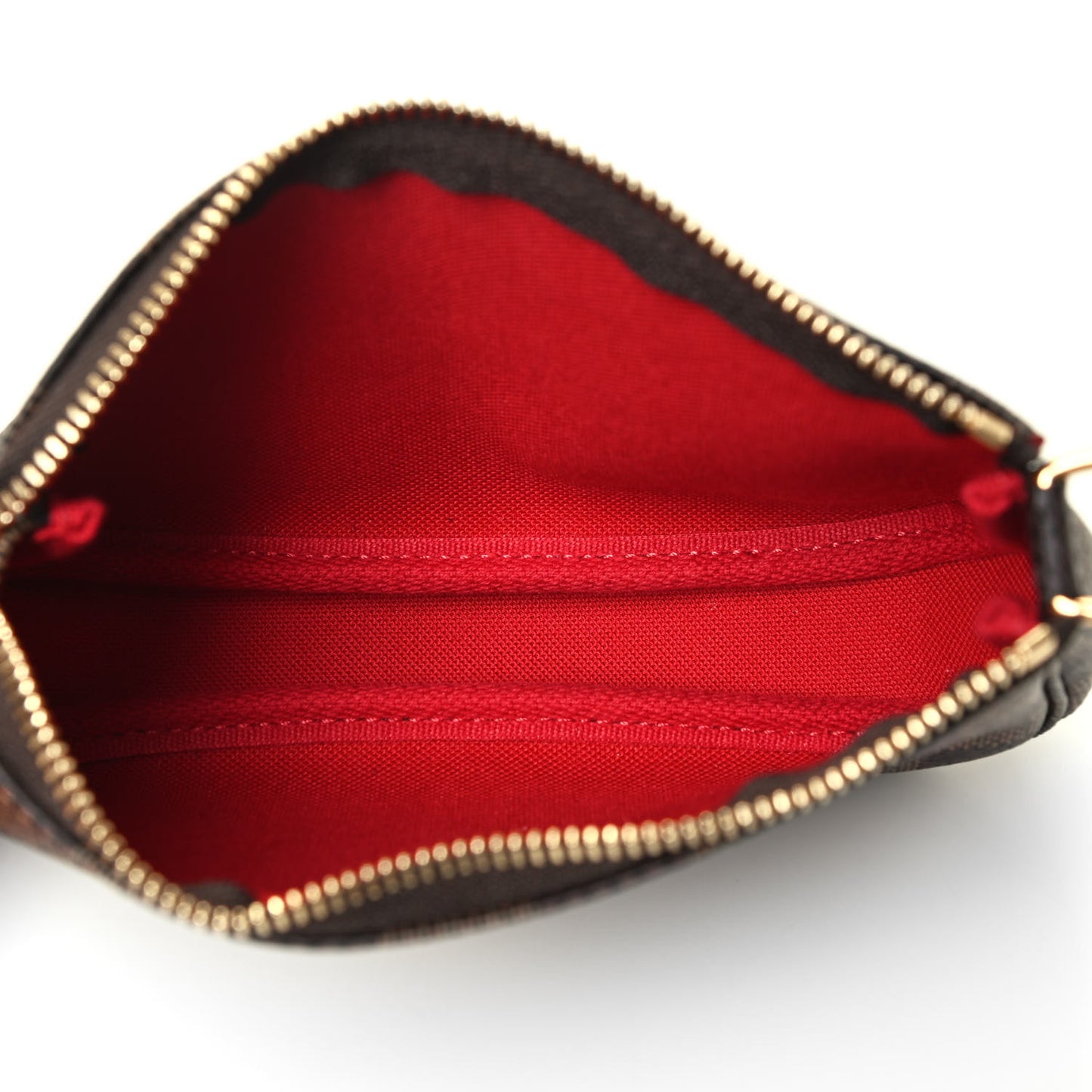 Damier Ebene Mini Pochette Accessories
