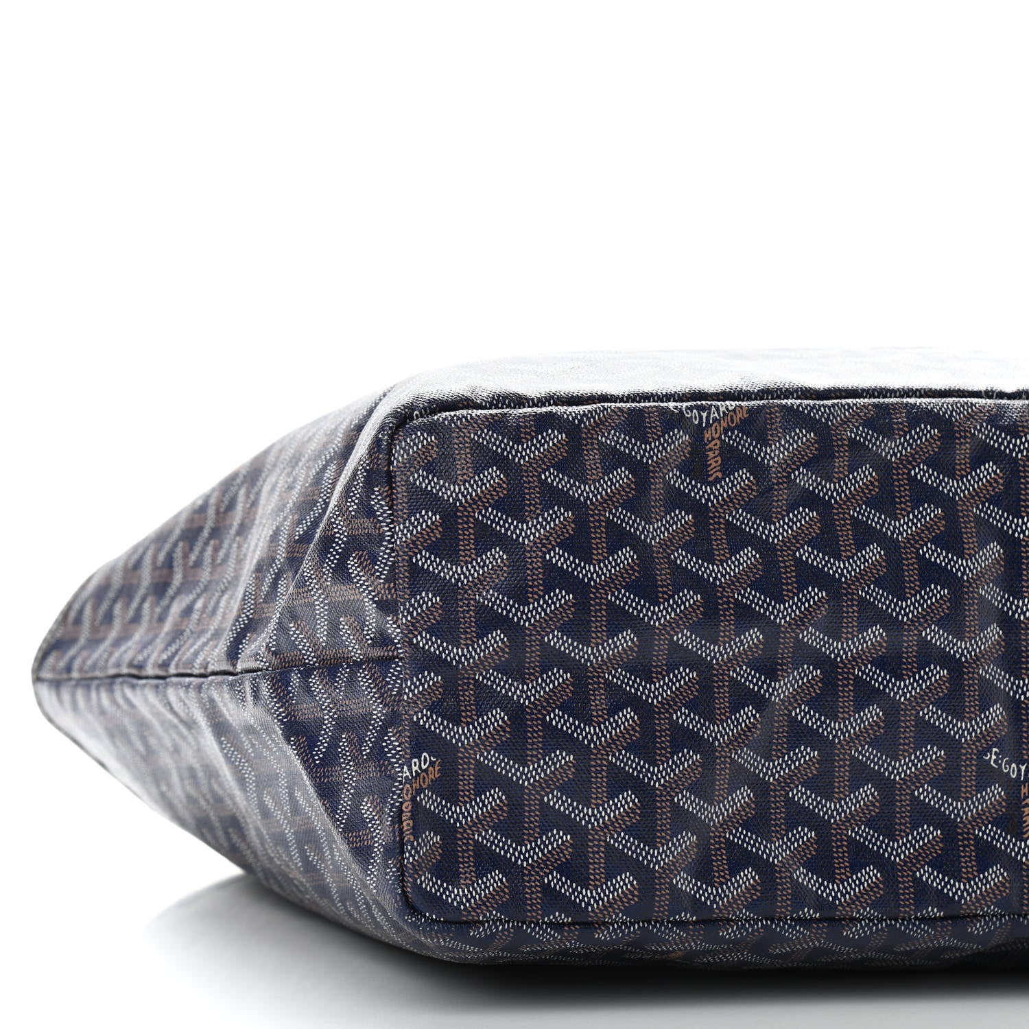 Goyard Goyardine Saint Louis PM Navy 10 of 15