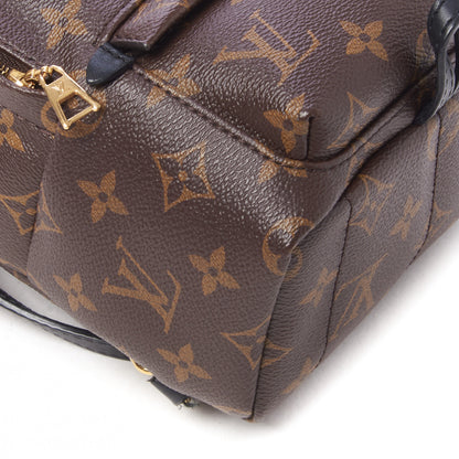 Louis Vuitton Monogram Palm Springs Backpack Mini 6 of 9