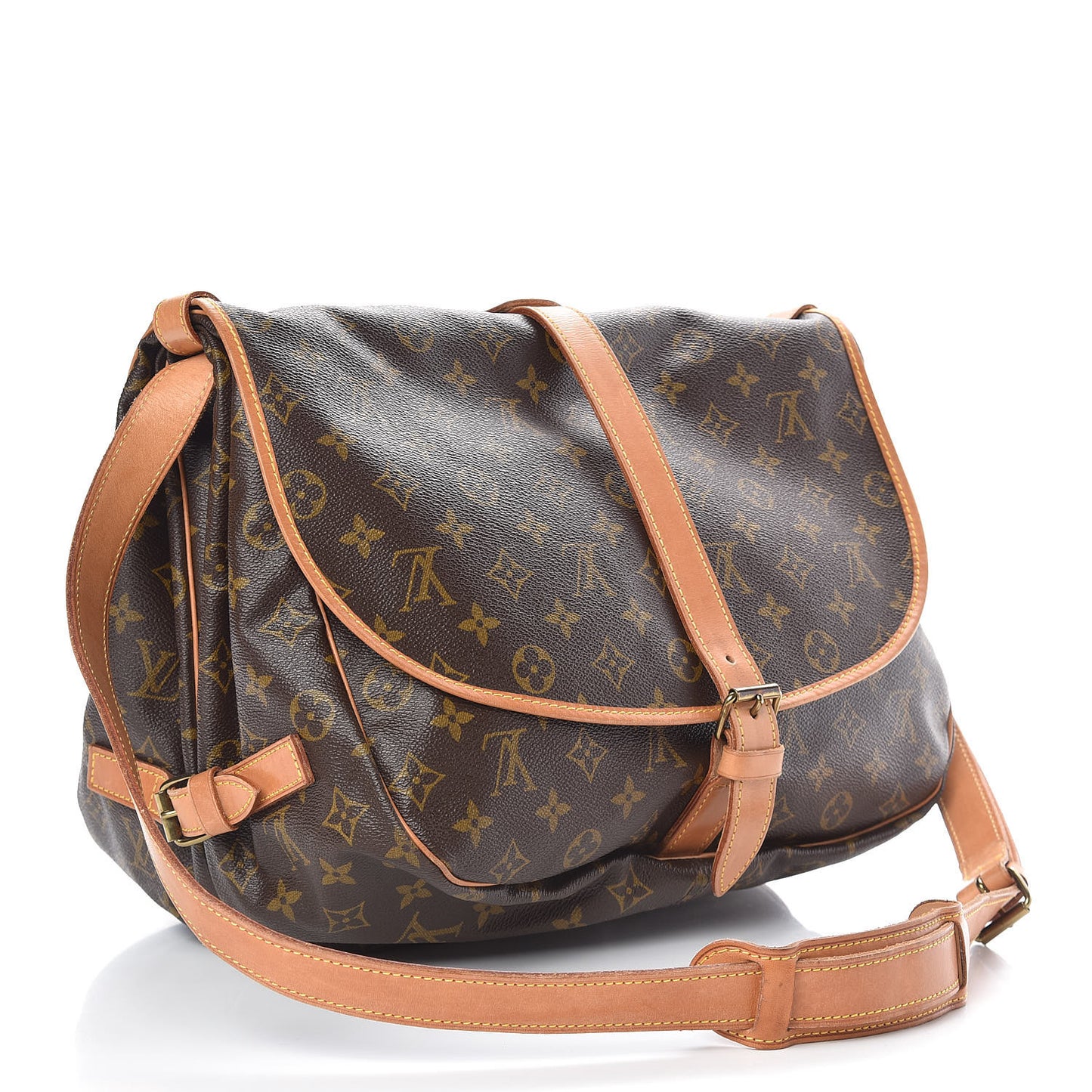 Monogram Saumur 35