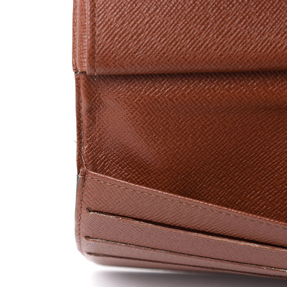 Louis Vuitton Monogram Porte Tresor International Wallet 11 of 11