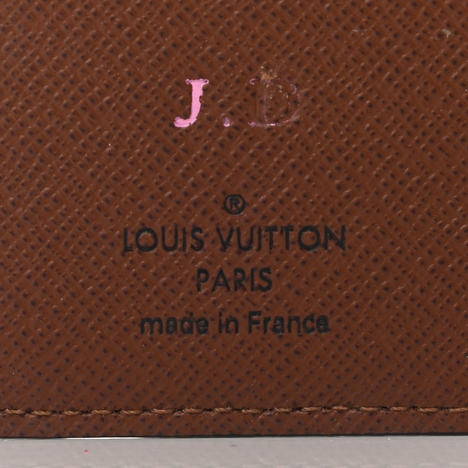 Louis Vuitton Monogram Medium Ring Agenda Cover 5 of 6