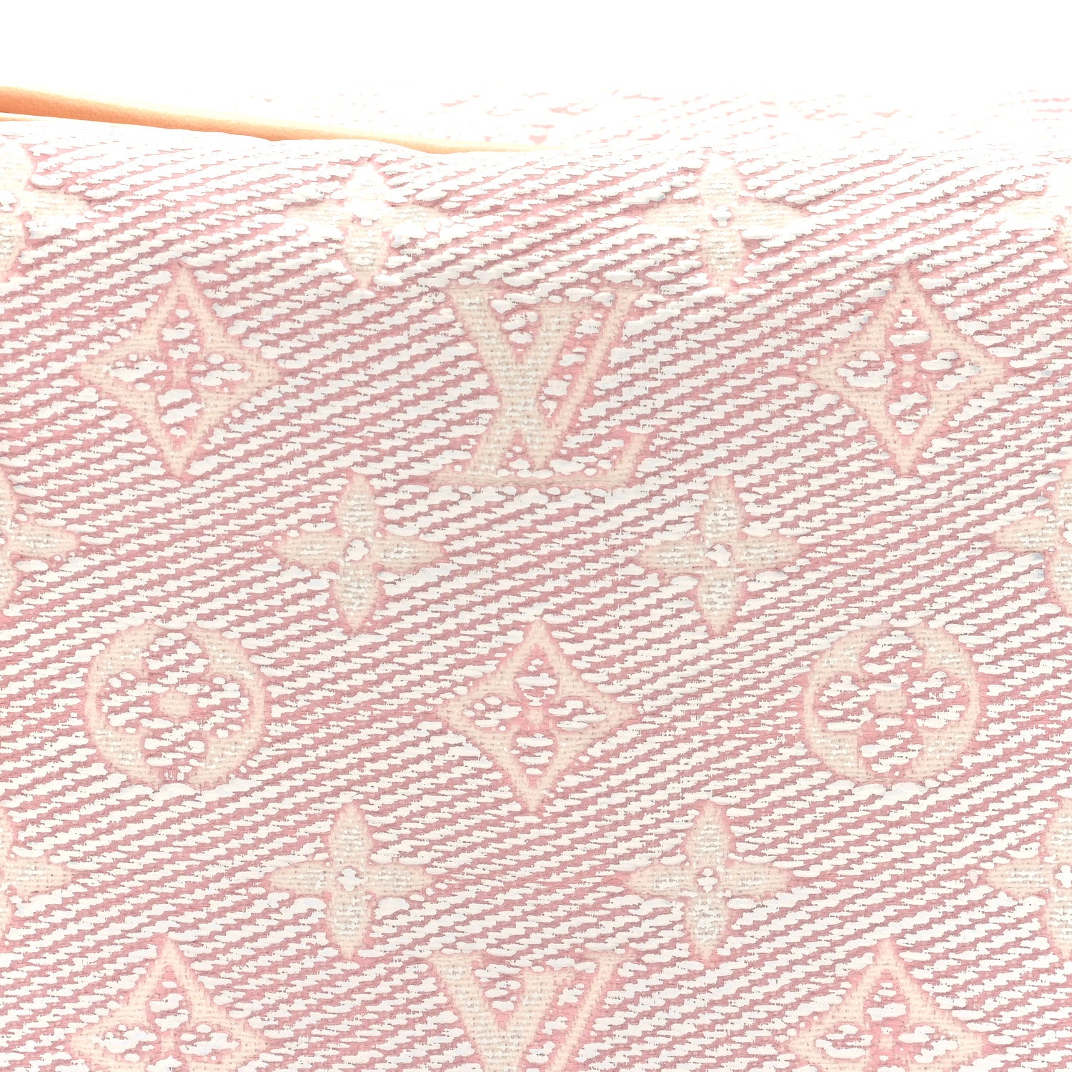 Louis Vuitton Monoglam Side Trunk Rose 7 of 9
