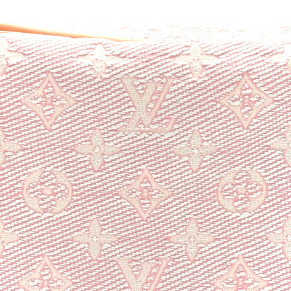Louis Vuitton Monoglam Side Trunk Rose 7 of 9