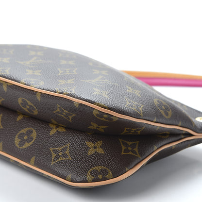 Louis Vuitton Monogram Lorette Hot Pink 6 of 9