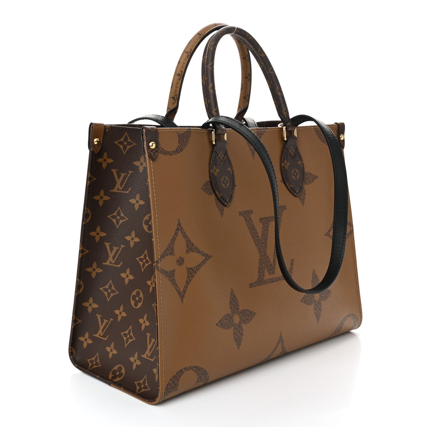 Reverse Monogram Giant Onthego MM