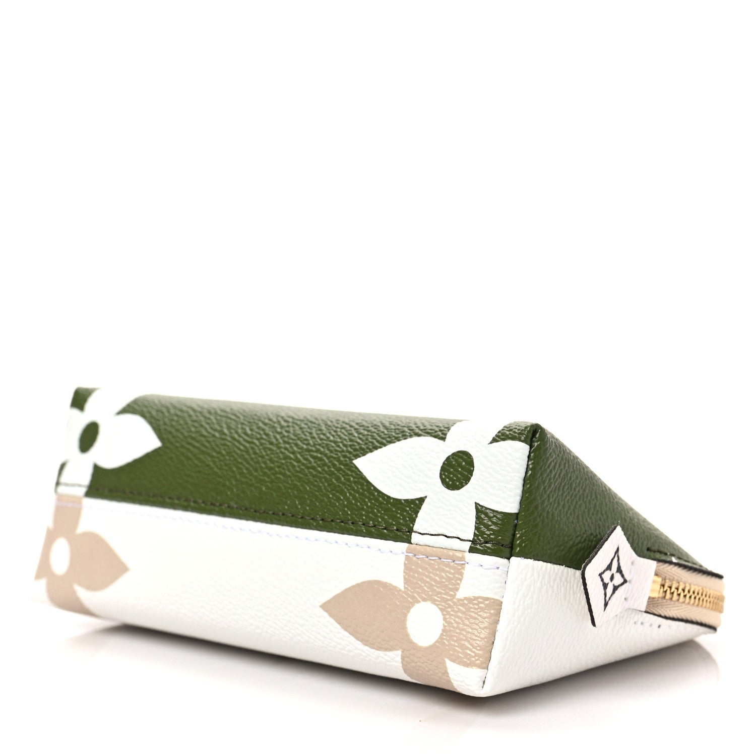 Louis Vuitton Monogram Giant Cosmetic Pouch Kaki 7 of 7