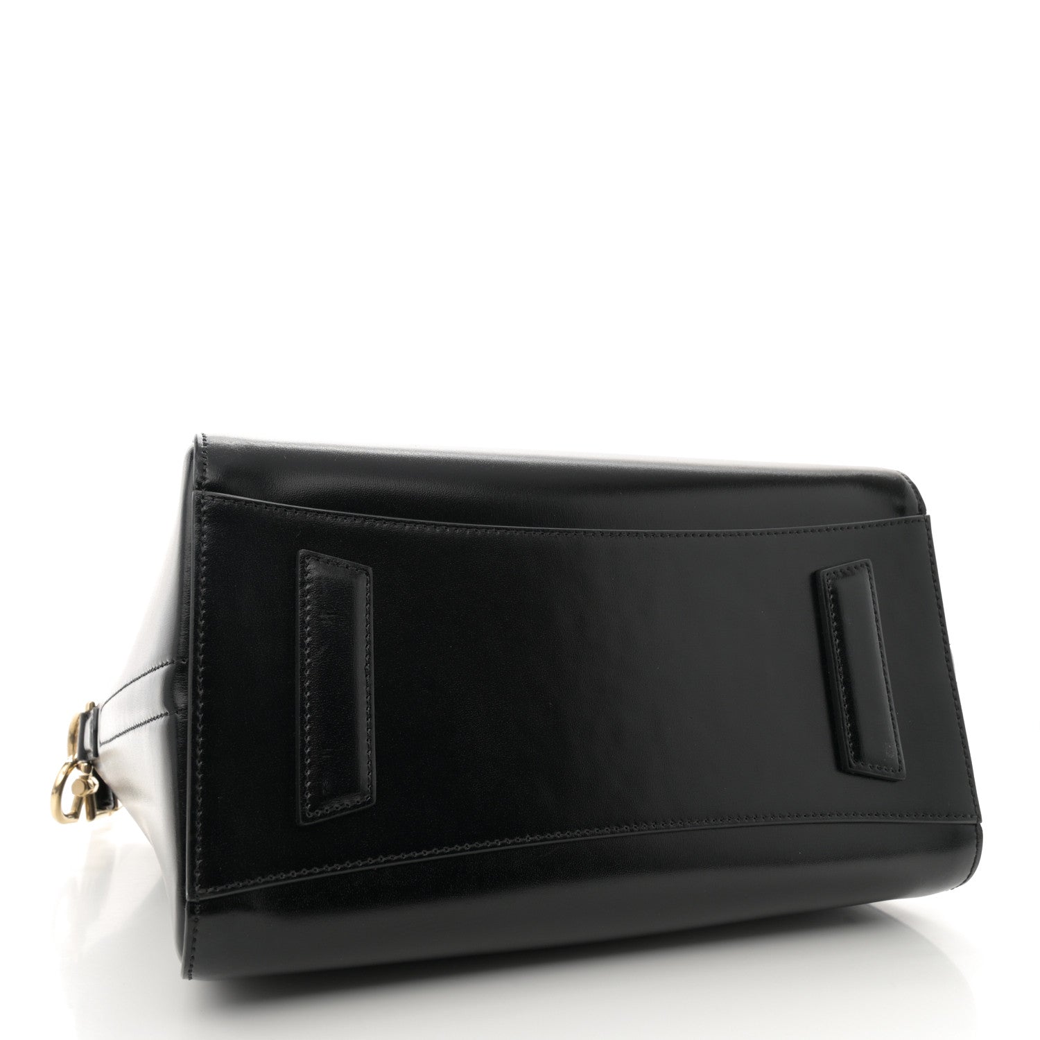 Givenchy Shiny Lord Calfskin Small Antigona Black 4 of 11