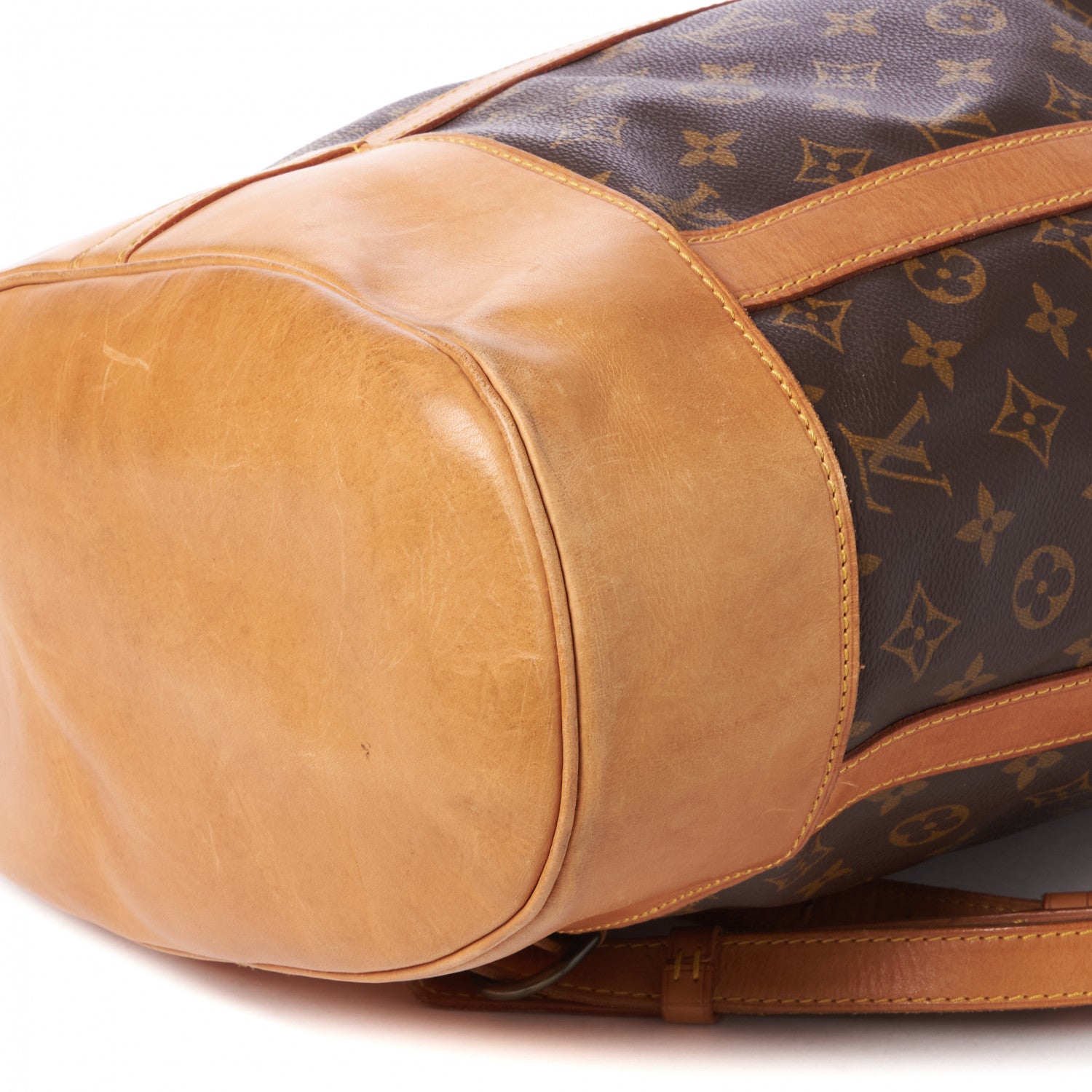 Louis Vuitton Monogram Randonnee GM Backpack 4 of 8