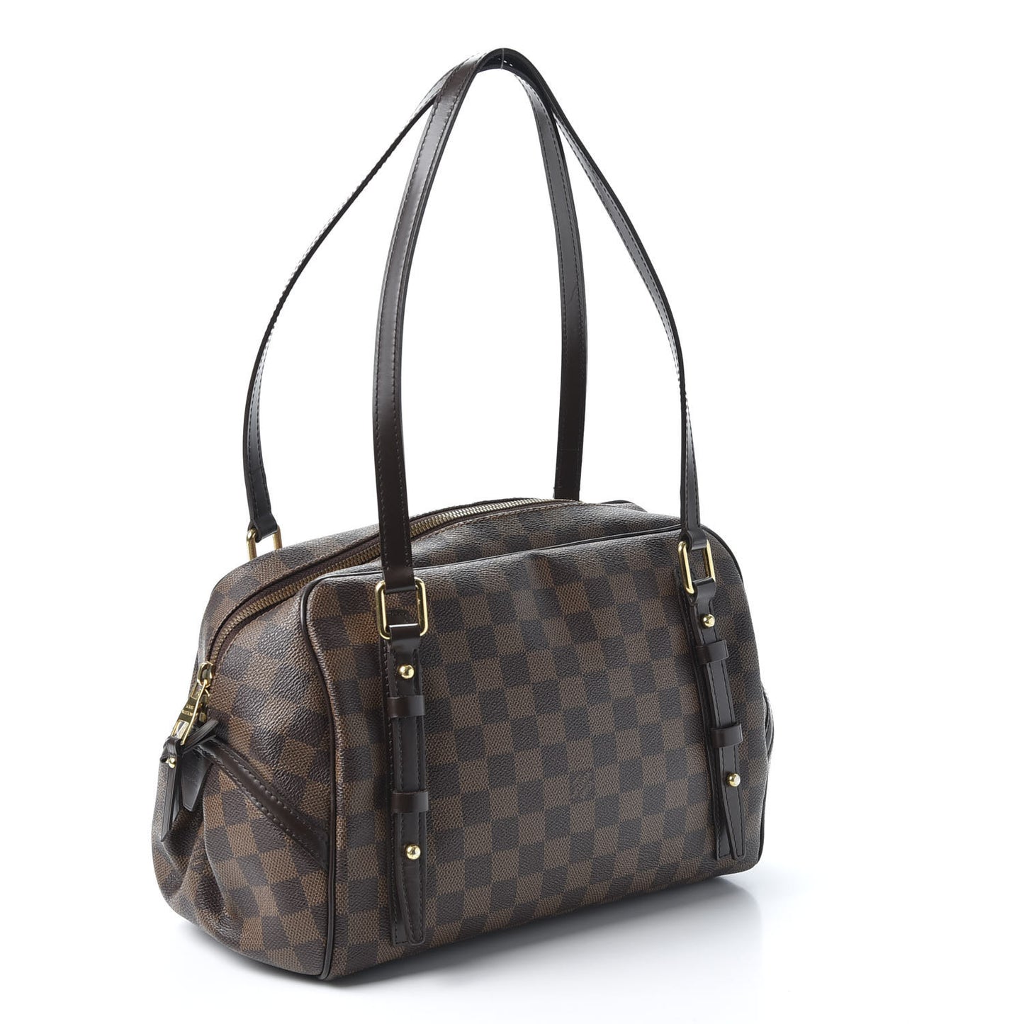 Damier Ebene Rivington GM