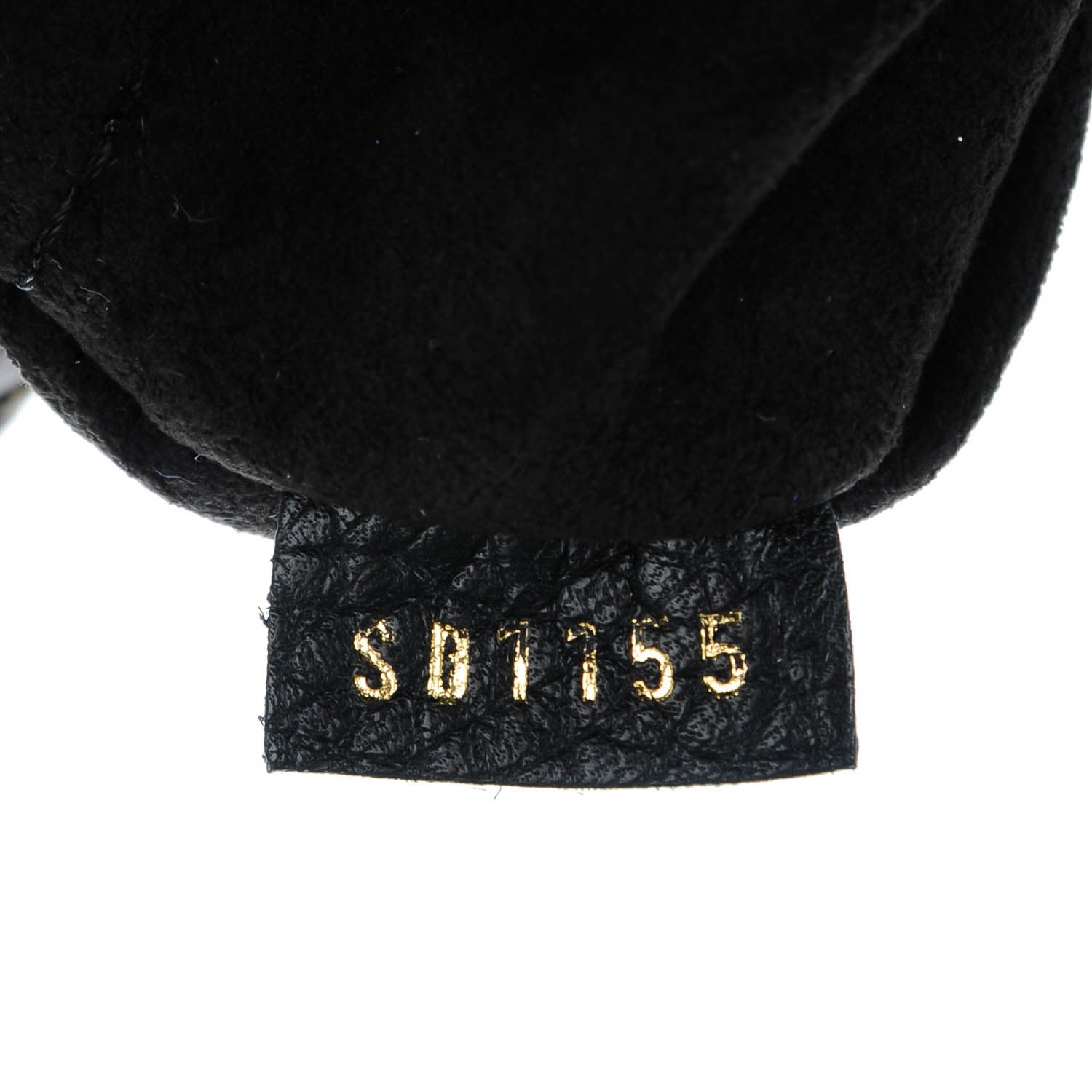 Louis Vuitton Monogram Retiro NM Black 8 of 8