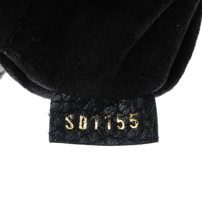 Louis Vuitton Monogram Retiro NM Black 8 of 8