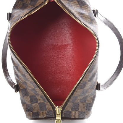Louis Vuitton Damier Ebene Papillon 26 5 of 12