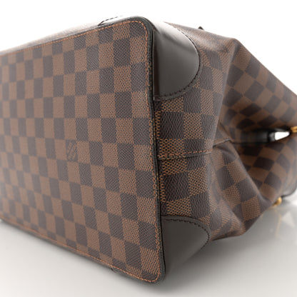 Louis Vuitton Damier Ebene Hampstead MM 9 of 11