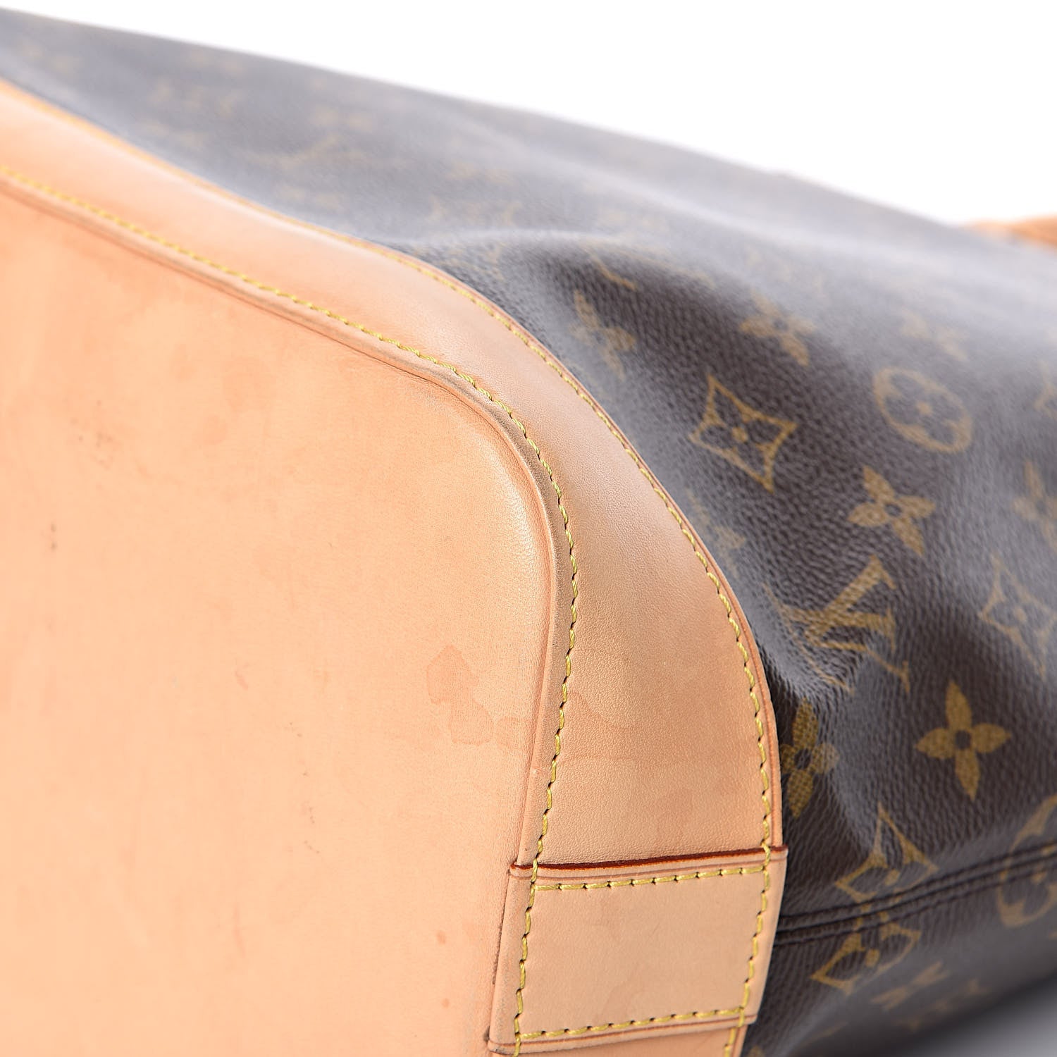 Louis Vuitton Monogram Lockit Vertical 11 of 15