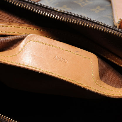 Louis Vuitton Monogram Sac Flanerie 45 Overnight Bag 7 of 8