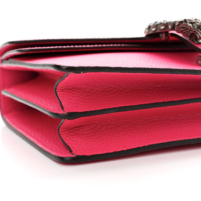 Gucci Dollar Calfskin Small Dionysus Shoulder Bag Pink 9 of 14