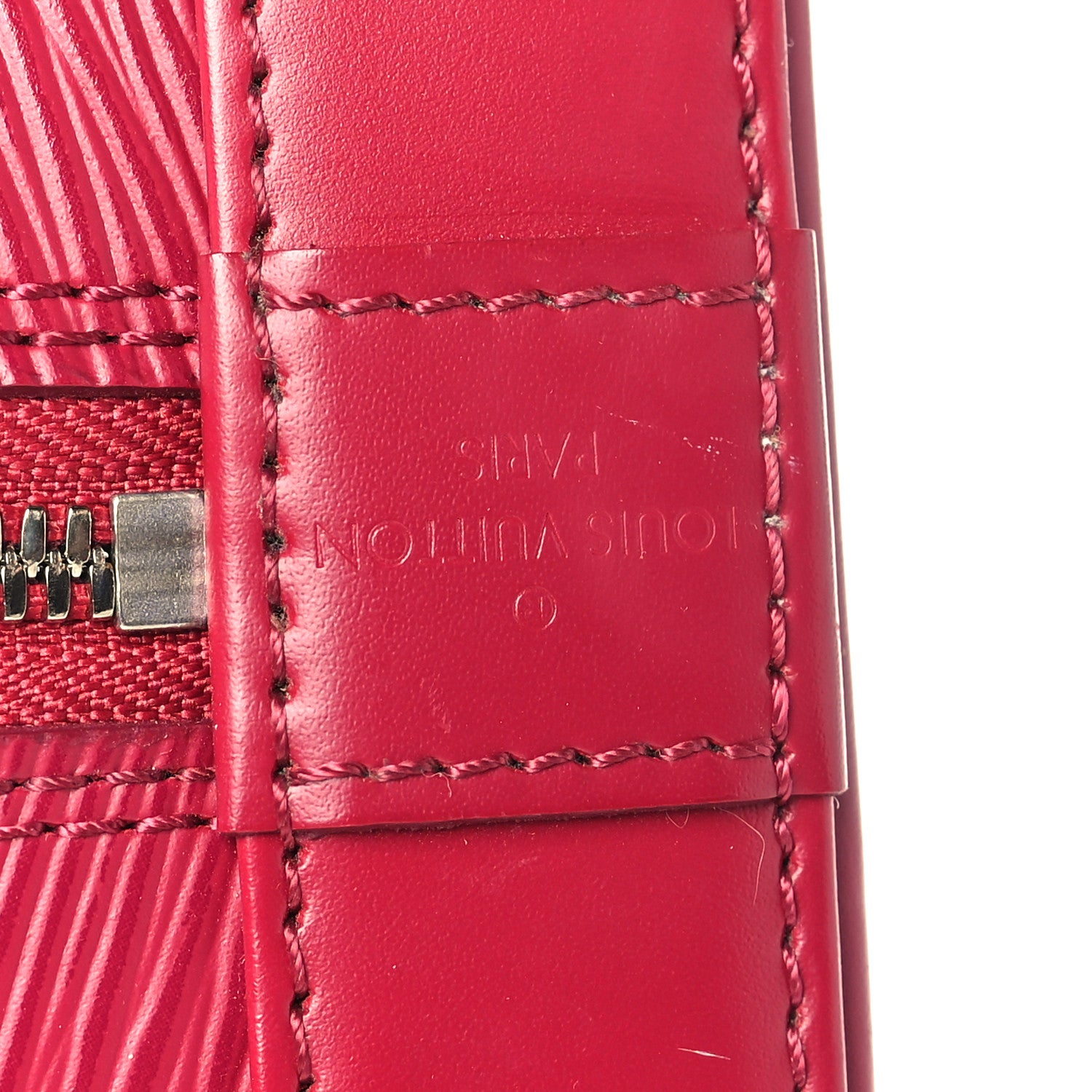 Louis Vuitton Epi Alma PM Fuchsia 5 of 7