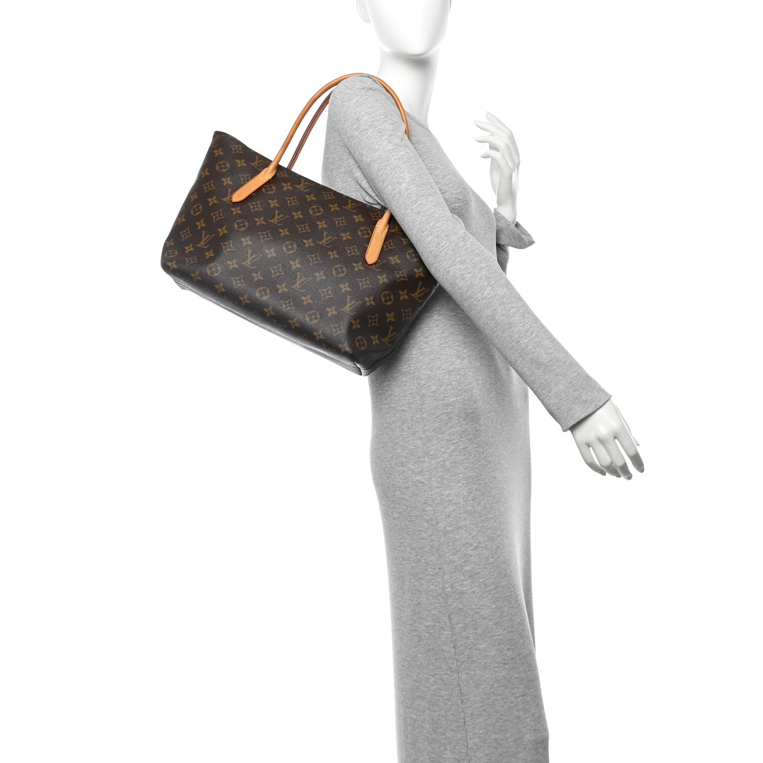 Louis Vuitton Monogram Raspail PM 2 of 10
